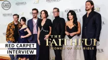 Cast photo for The Faithful: Women of the Bible from HeyUGuys