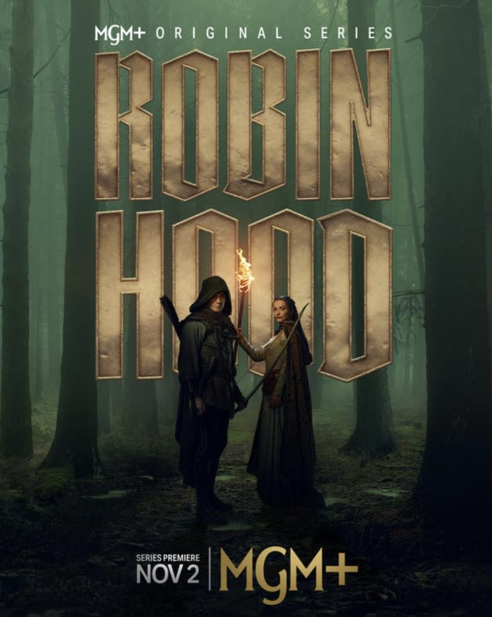 Key art for Robin Hood 